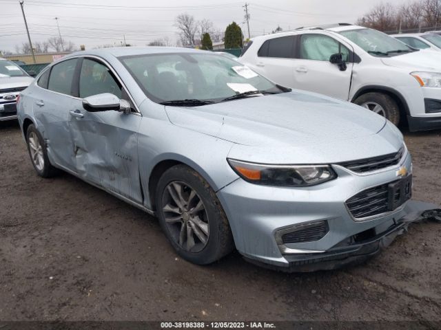 CHEVROLET MALIBU 2017 1g1ze5stxhf123593