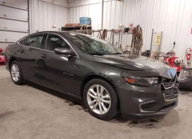 CHEVROLET MALIBU 2017 1g1ze5stxhf123741