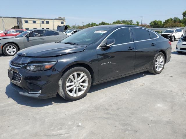 CHEVROLET MALIBU LT 2017 1g1ze5stxhf125411