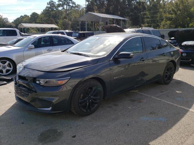 CHEVROLET MALIBU LT 2017 1g1ze5stxhf125716