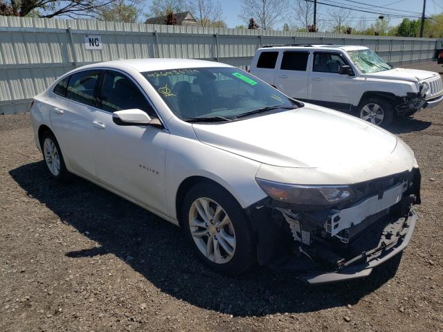 CHEVROLET MALIBU LT 2017 1g1ze5stxhf127319