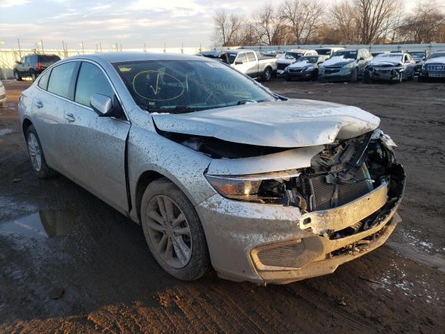 CHEVROLET MALIBU 2017 1g1ze5stxhf128759