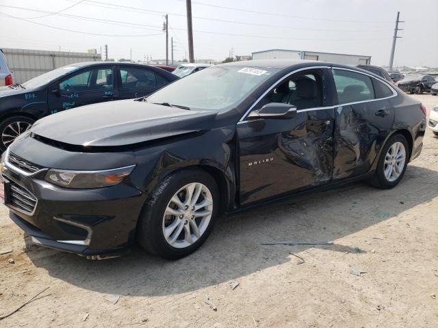 CHEVROLET MALIBU LT 2017 1g1ze5stxhf129037