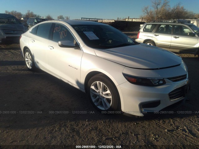 CHEVROLET MALIBU 2017 1g1ze5stxhf129068