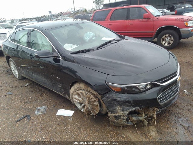 CHEVROLET MALIBU 2017 1g1ze5stxhf129636