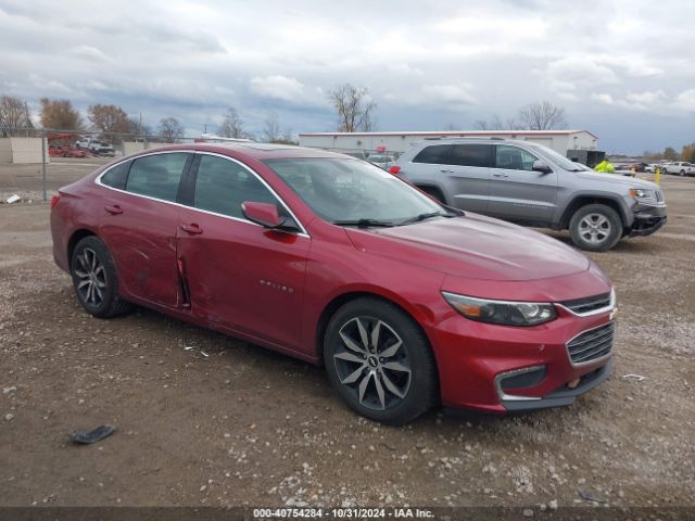 CHEVROLET MALIBU 2017 1g1ze5stxhf130589