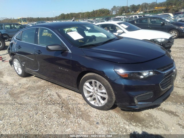 CHEVROLET MALIBU 2017 1g1ze5stxhf131080