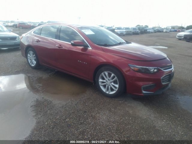 CHEVROLET MALIBU 2017 1g1ze5stxhf133864