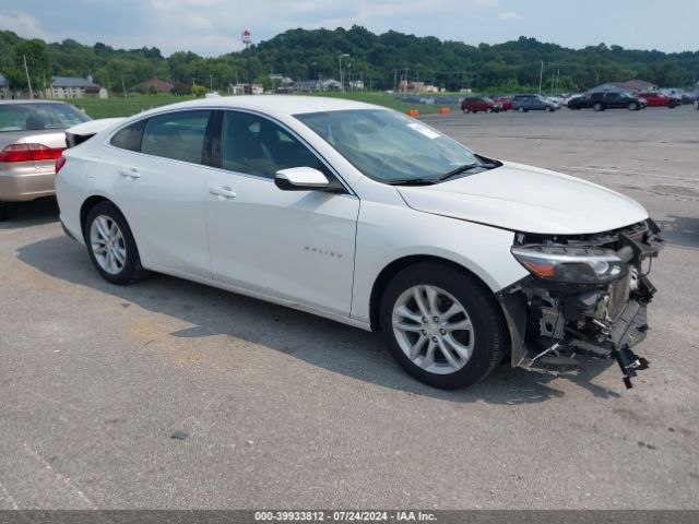 CHEVROLET MALIBU 2017 1g1ze5stxhf136117