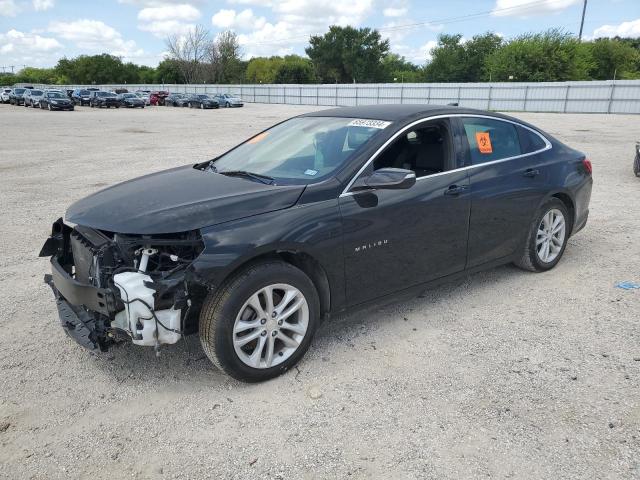 CHEVROLET MALIBU LT 2017 1g1ze5stxhf137543