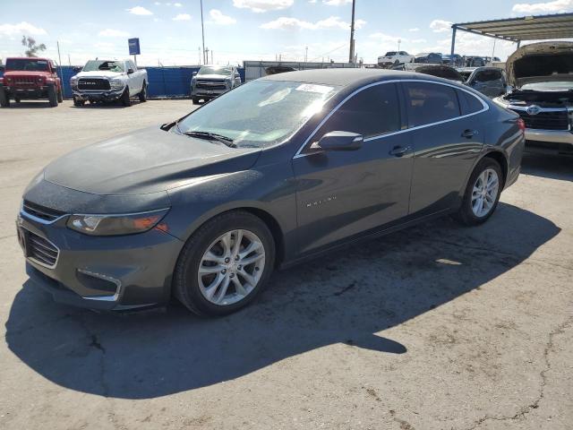 CHEVROLET MALIBU LT 2017 1g1ze5stxhf139115