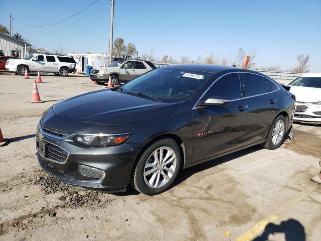 CHEVROLET MALIBU 2017 1g1ze5stxhf140216