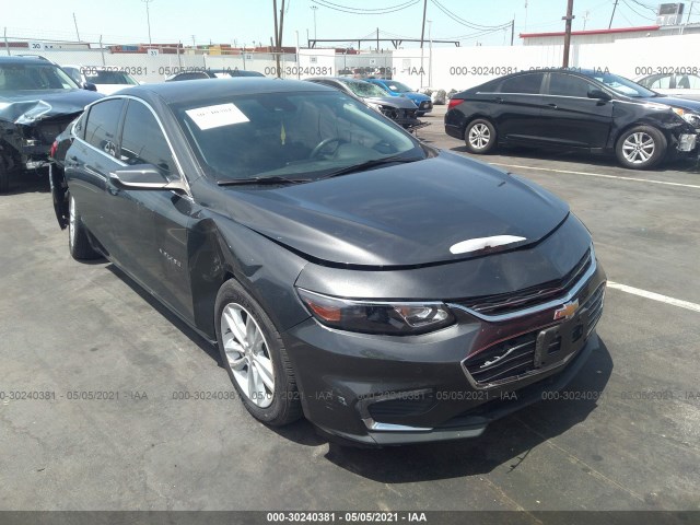 CHEVROLET MALIBU 2017 1g1ze5stxhf140474