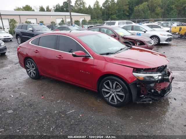 CHEVROLET MALIBU 2017 1g1ze5stxhf143200