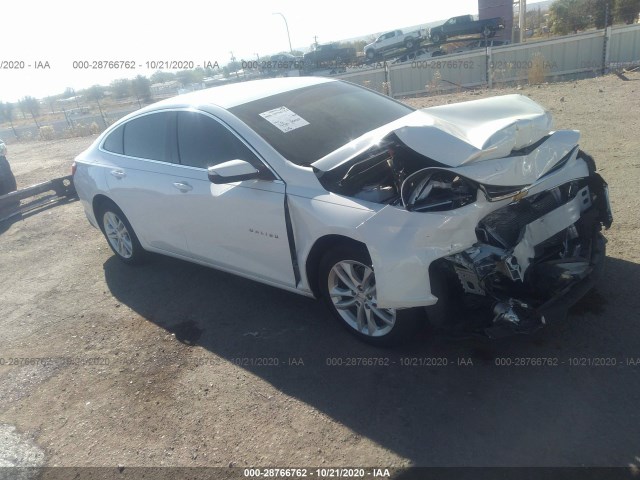 CHEVROLET MALIBU 2017 1g1ze5stxhf144038