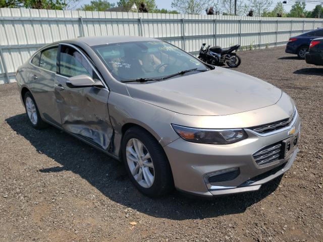 CHEVROLET MALIBU LT 2017 1g1ze5stxhf146095