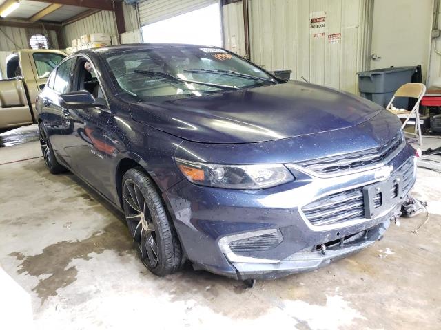 CHEVROLET MALIBU LT 2017 1g1ze5stxhf147960