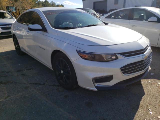 CHEVROLET MALIBU LT 2017 1g1ze5stxhf148008