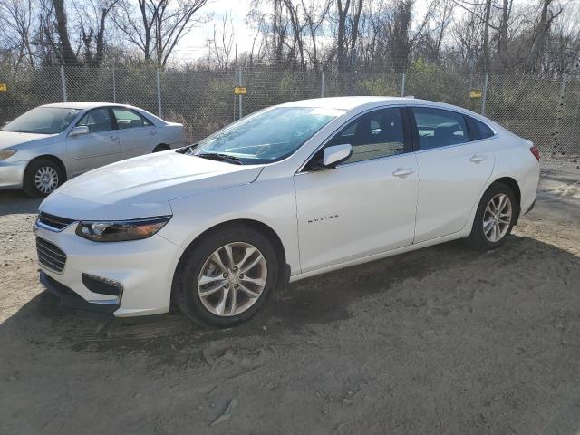 CHEVROLET MALIBU LT 2017 1g1ze5stxhf148011