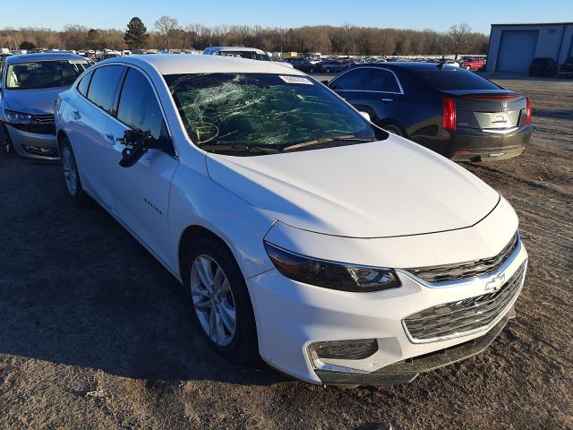 CHEVROLET MALIBU LT 2017 1g1ze5stxhf148672