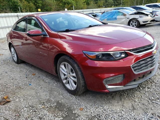 CHEVROLET MALIBU LT 2017 1g1ze5stxhf149451