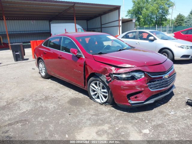 CHEVROLET MALIBU 2017 1g1ze5stxhf151734