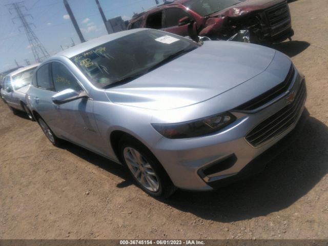 CHEVROLET MALIBU 2017 1g1ze5stxhf152186