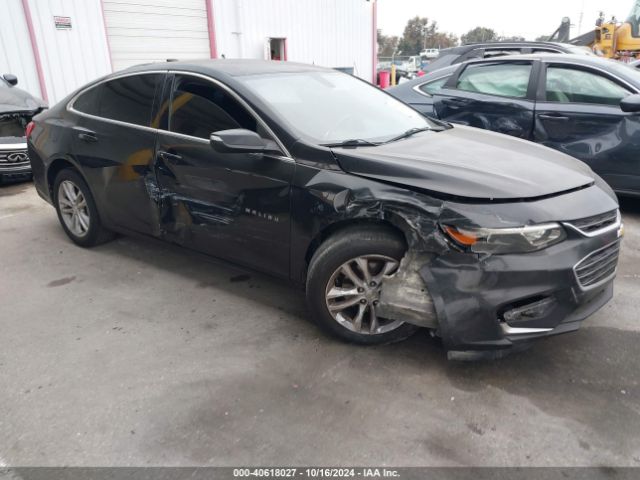 CHEVROLET MALIBU 2017 1g1ze5stxhf152429