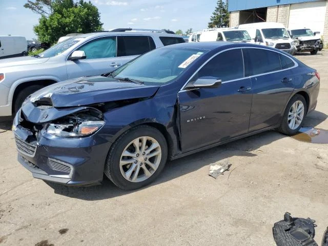 CHEVROLET MALIBU LT 2017 1g1ze5stxhf152687