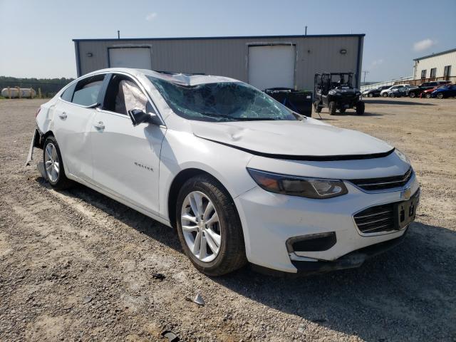 CHEVROLET MALIBU LT 2017 1g1ze5stxhf153872