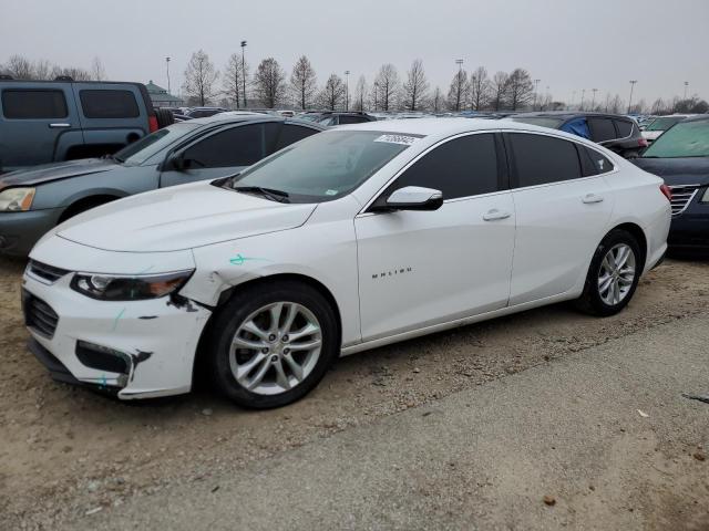 CHEVROLET MALIBU LT 2017 1g1ze5stxhf154813