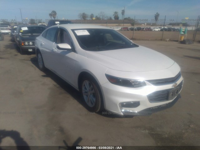 CHEVROLET MALIBU 2017 1g1ze5stxhf155072