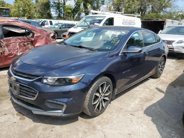 CHEVROLET MALIBU LT 2017 1g1ze5stxhf155119