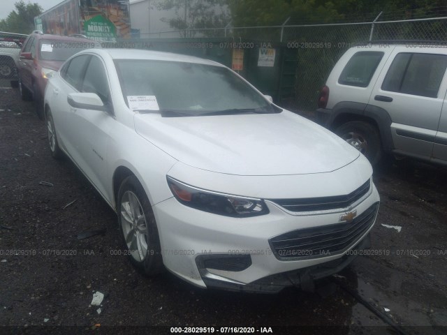 CHEVROLET MALIBU 2017 1g1ze5stxhf155749