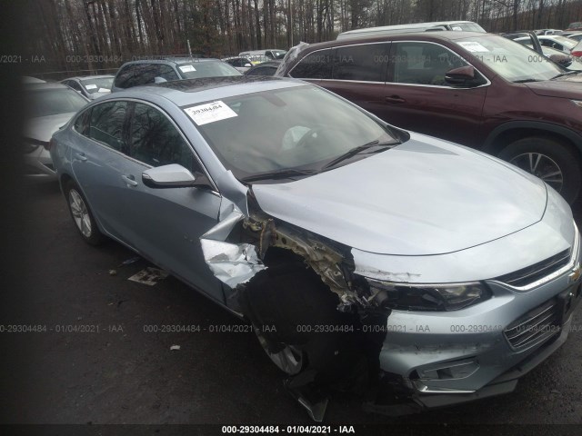 CHEVROLET MALIBU 2017 1g1ze5stxhf156819