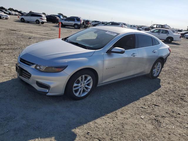 CHEVROLET MALIBU LT 2017 1g1ze5stxhf157372