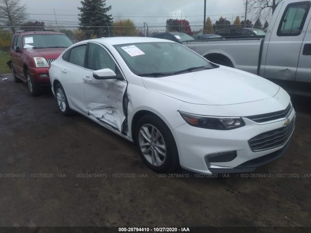 CHEVROLET MALIBU 2017 1g1ze5stxhf160384