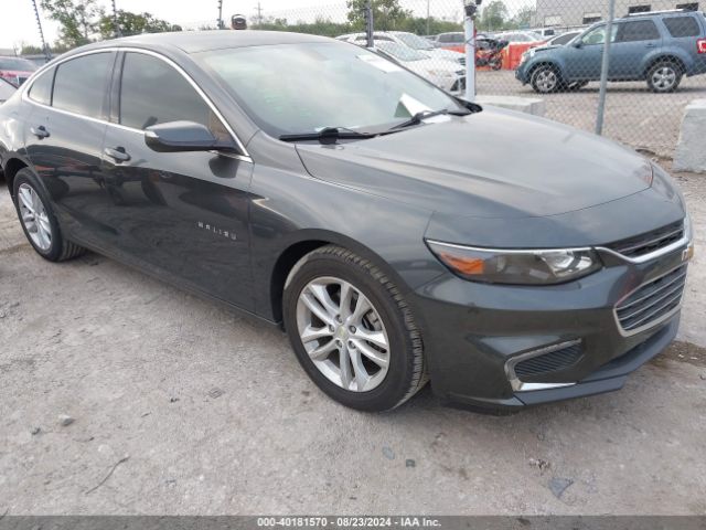 CHEVROLET MALIBU 2017 1g1ze5stxhf161759