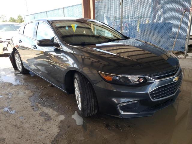 CHEVROLET MALIBU LT 2017 1g1ze5stxhf161860