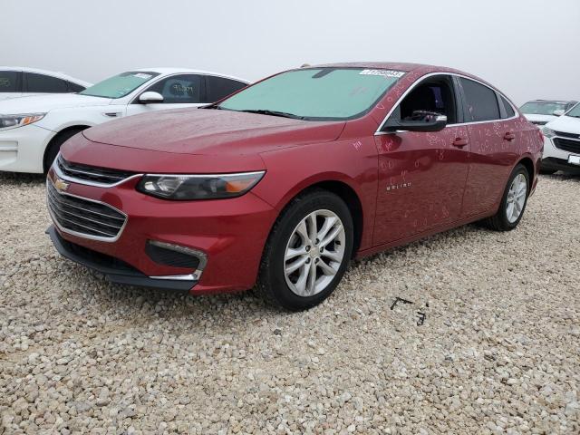 CHEVROLET MALIBU 2017 1g1ze5stxhf162250