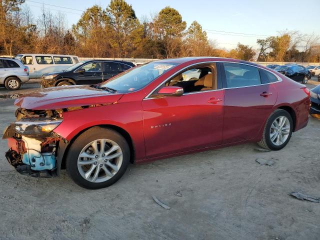 CHEVROLET MALIBU 2017 1g1ze5stxhf162605