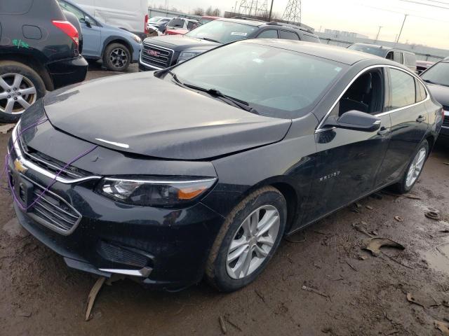 CHEVROLET MALIBU LT 2017 1g1ze5stxhf163463