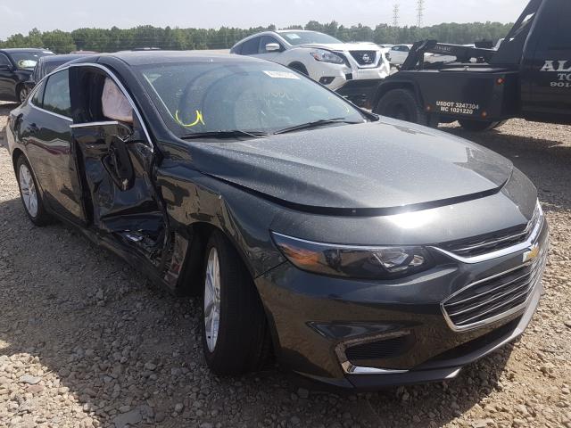 CHEVROLET MALIBU LT 2017 1g1ze5stxhf163950