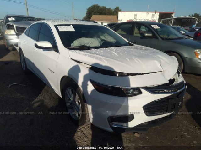 CHEVROLET MALIBU 2017 1g1ze5stxhf164855