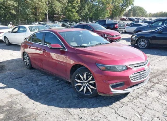 CHEVROLET MALIBU 2017 1g1ze5stxhf164970