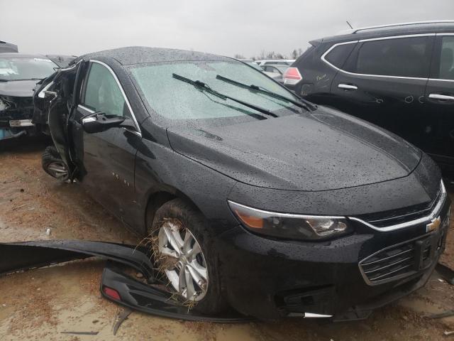 CHEVROLET MALIBU LT 2017 1g1ze5stxhf165116