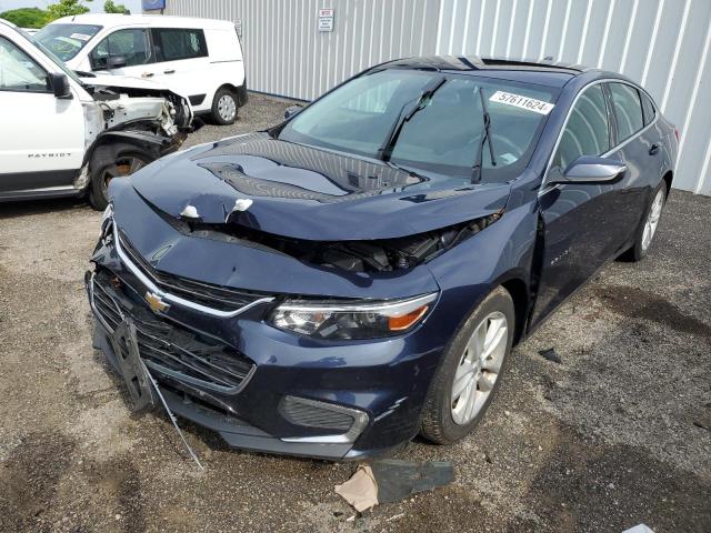 CHEVROLET MALIBU 2017 1g1ze5stxhf165424