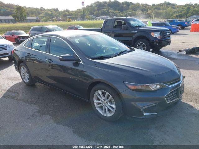 CHEVROLET MALIBU 2017 1g1ze5stxhf166007