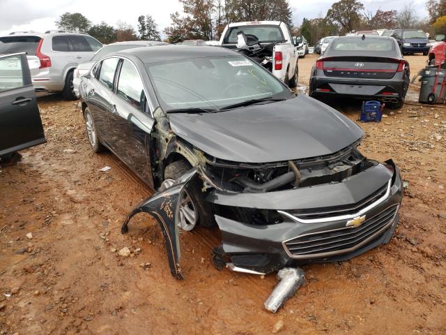 CHEVROLET MALIBU LT 2017 1g1ze5stxhf166816