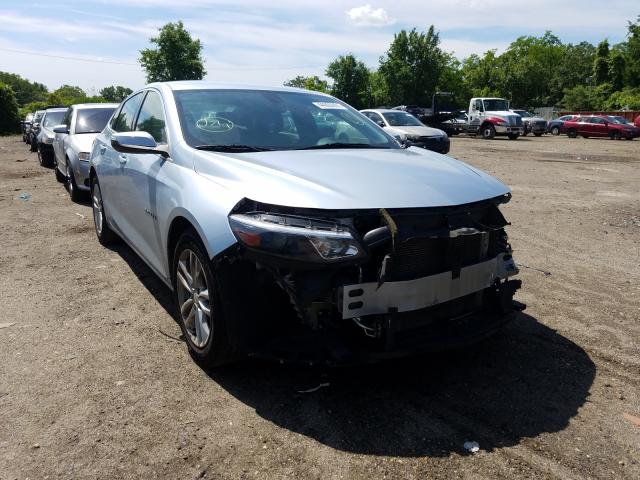 CHEVROLET MALIBU LT 2017 1g1ze5stxhf167805